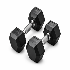 Hexagon Dumbbell
