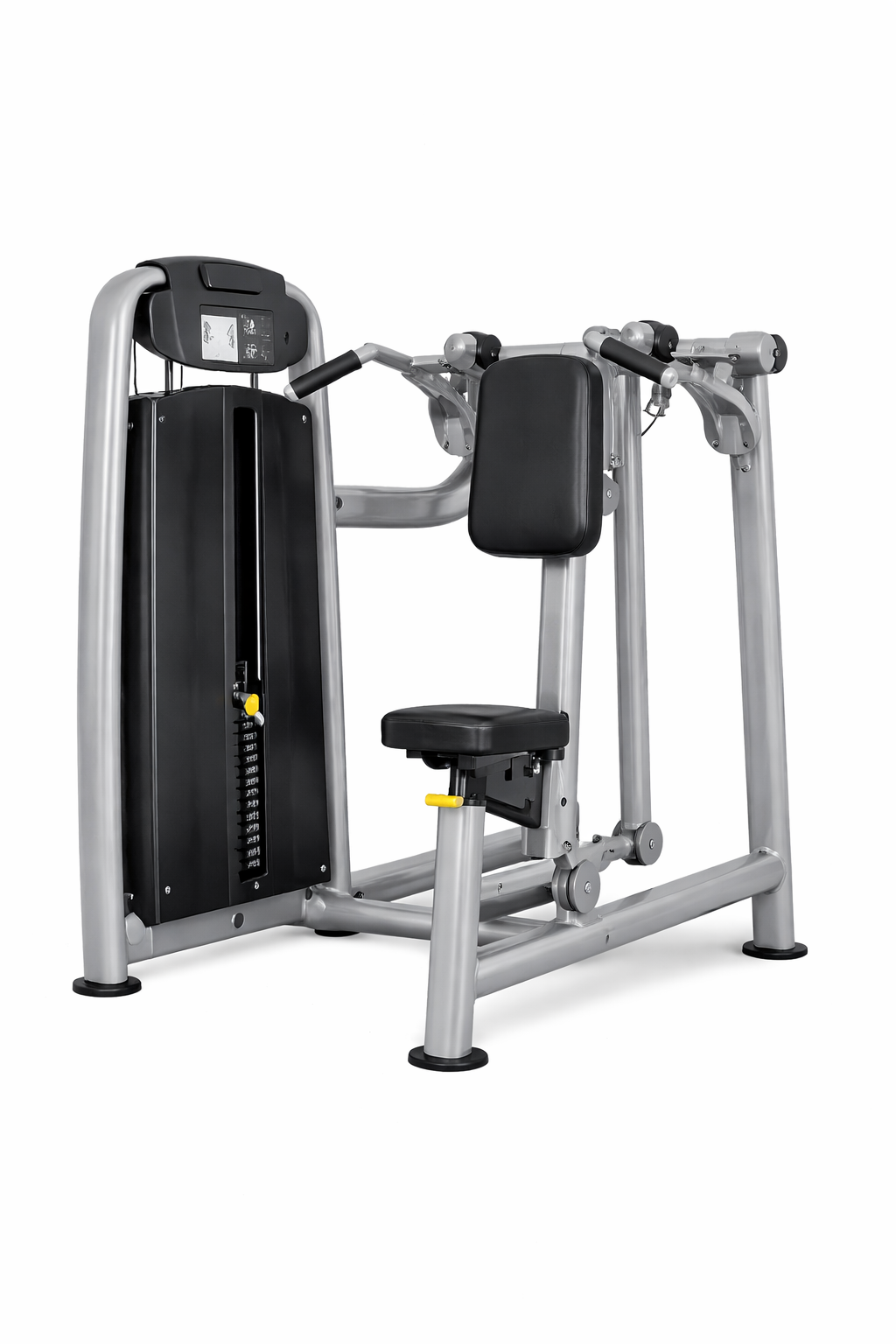 Pin Loaded Dip Machine