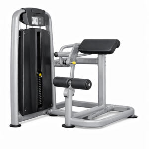 Pin Loaded Back Extension Machine