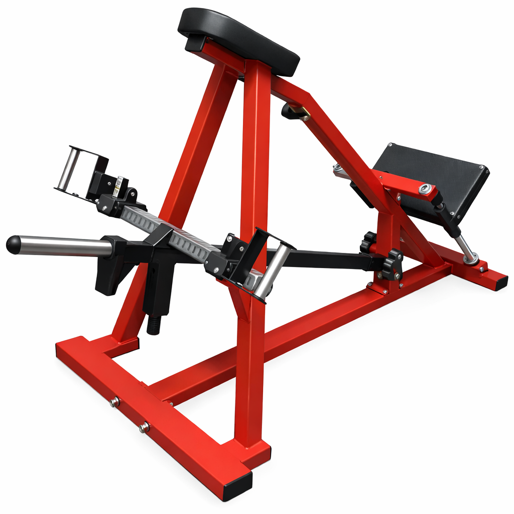 Chest Supported Row Machine