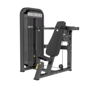 Shoulder press machine