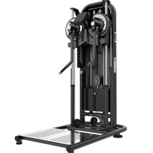 Standing Lateral Raise machine