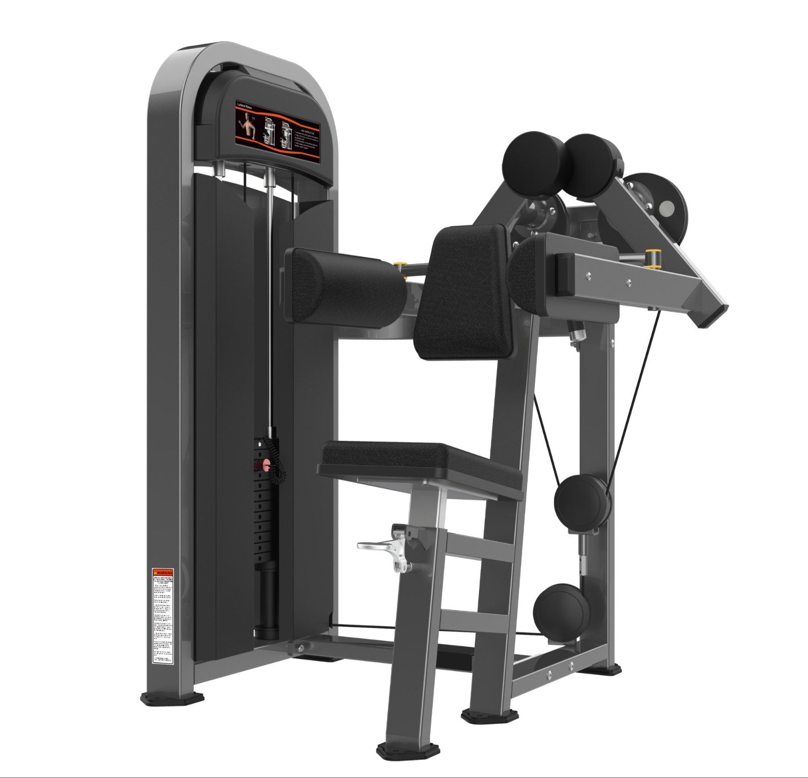Lateral Raise machine