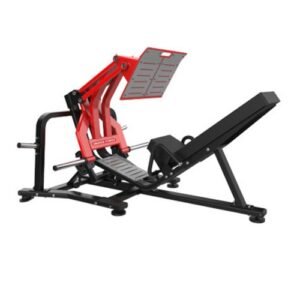 Linear Leg Press Machine