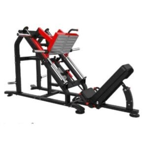 Linear Leg Press Machine